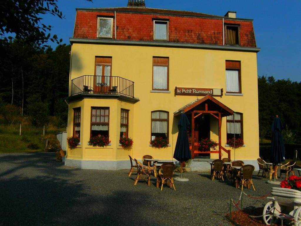 B&B Le Petit Normand Jalhay Extérieur photo
