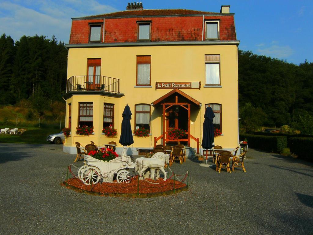B&B Le Petit Normand Jalhay Extérieur photo